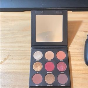 Kylie Cosmetics Burgundy Palette